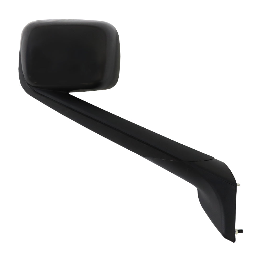 Black Hood Mirrors Fit for Freightliner Cascadia 2018+