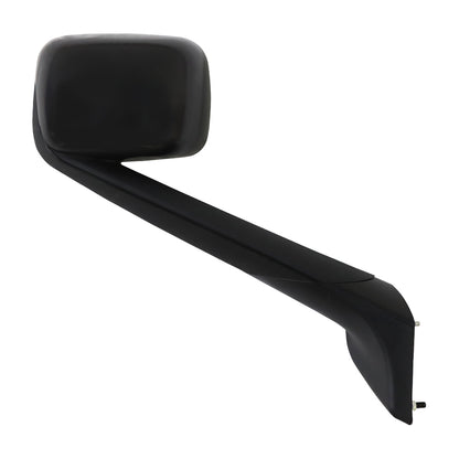 Black Hood Mirrors Fit for Freightliner Cascadia 2018+