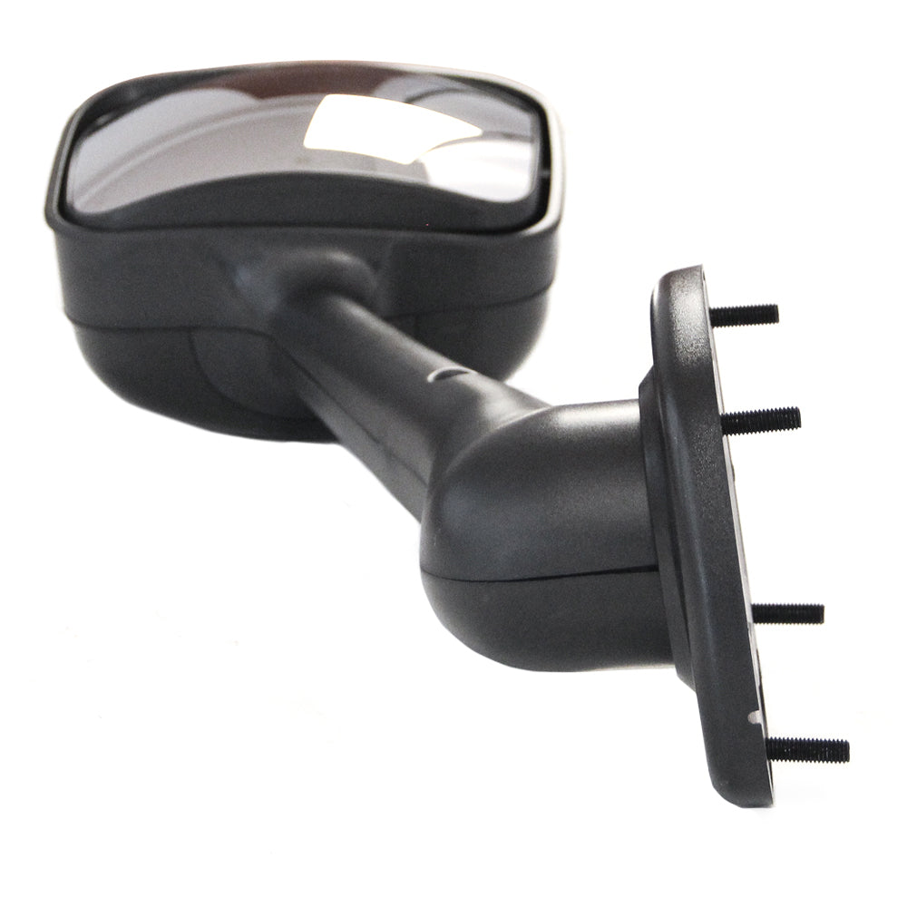 Compatible avec les rétroviseurs de capot noirs Freightliner Cascadia 2008-2016