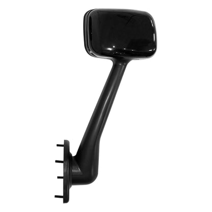 Compatible avec les rétroviseurs de capot noirs Freightliner Cascadia 2008-2016
