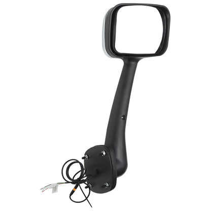 Compatible avec les rétroviseurs de capot Freightliner Cascadia 2008-2016 avec clignotant