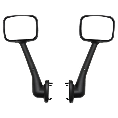 Compatible avec les rétroviseurs de capot Freightliner Cascadia 2008-2016 avec clignotant