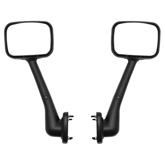 Compatible avec les rétroviseurs de capot Freightliner Cascadia 2008-2016 avec clignotant