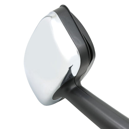 Chrome Hood Mirrors Fit for Freightliner Cascadia 2008-2017