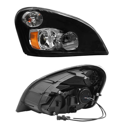 Compatible avec l'ensemble de phares à LED Freightliner Cascadia 2008-2017