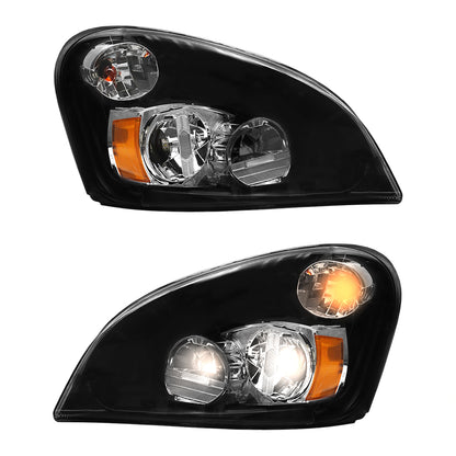 Compatible avec l'ensemble de phares à LED Freightliner Cascadia 2008-2017