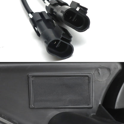 Compatible avec l'ensemble de phares à LED Freightliner Cascadia 2008-2017