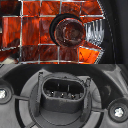 Compatible avec l'ensemble de phares à LED Freightliner Cascadia 2008-2017