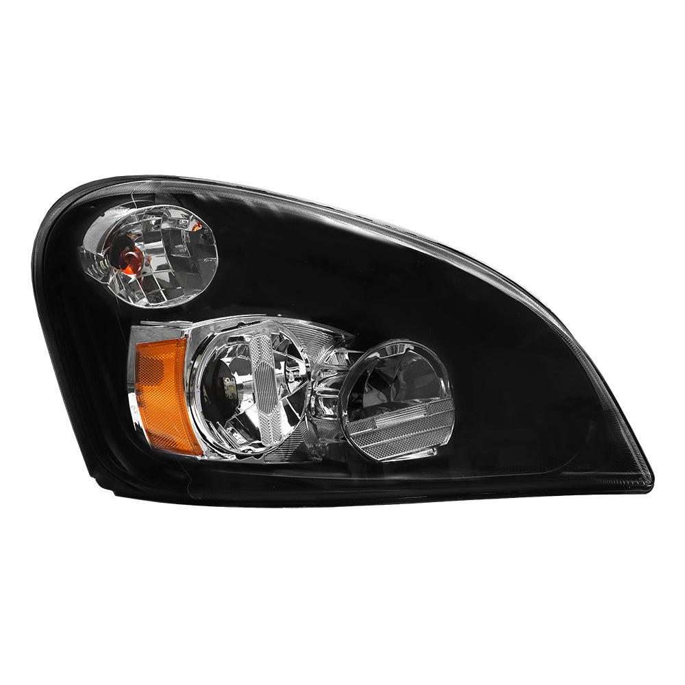 Compatible avec l'ensemble de phares à LED Freightliner Cascadia 2008-2017
