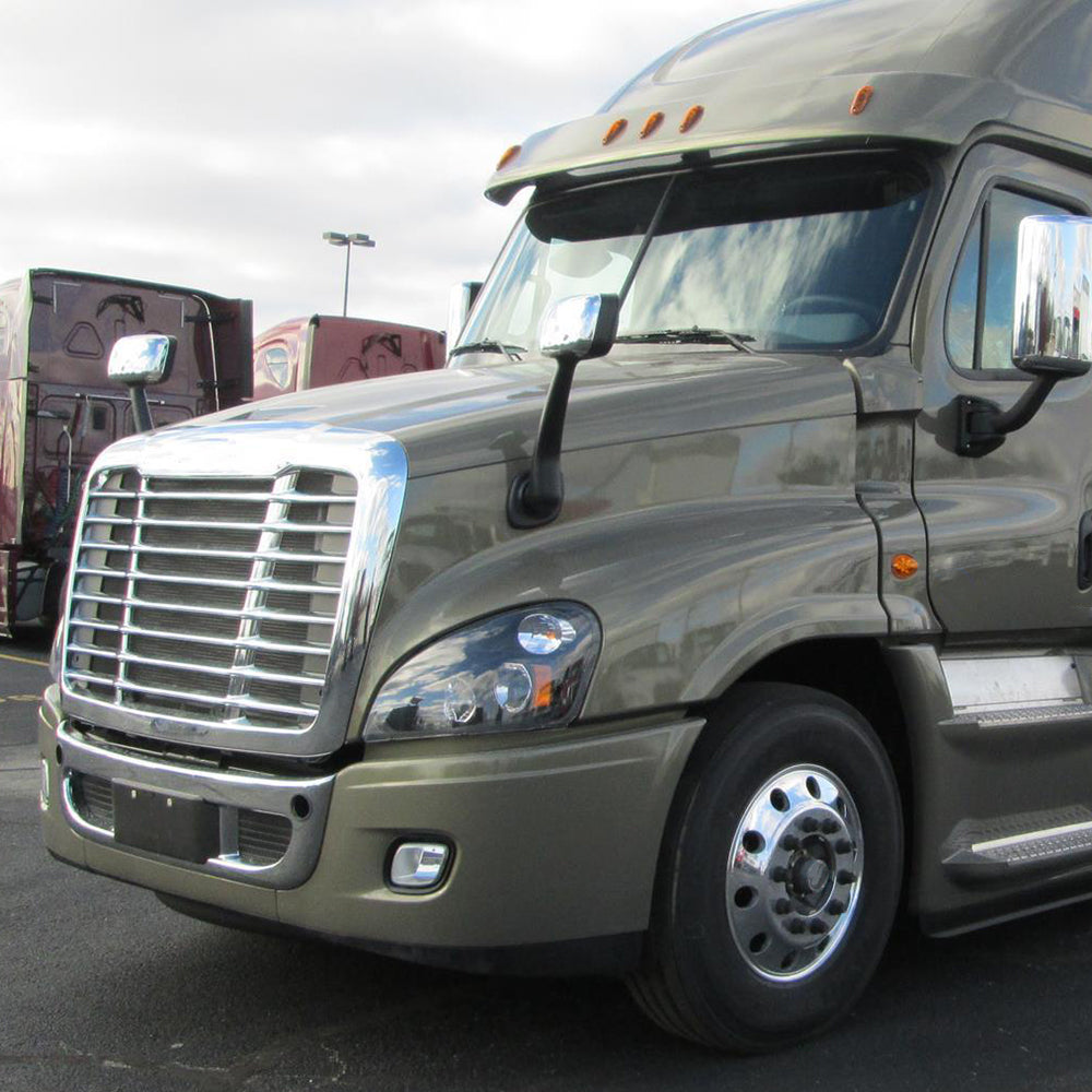 Compatible avec l'ensemble de phares à LED Freightliner Cascadia 2008-2017