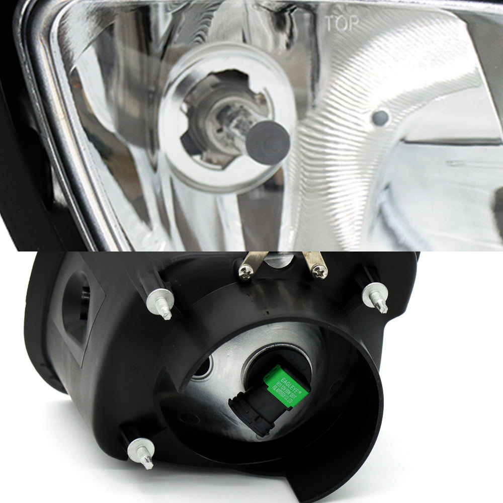 LED Fog Lamp for Freightliner Cascadia, LED Fog Lamp Compatible With Freightliner Cascadia 2008-2017