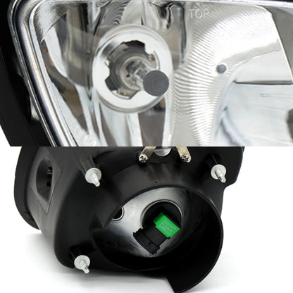 LED Fog Lamp for Freightliner Cascadia, LED Fog Lamp Compatible With Freightliner Cascadia 2008-2017