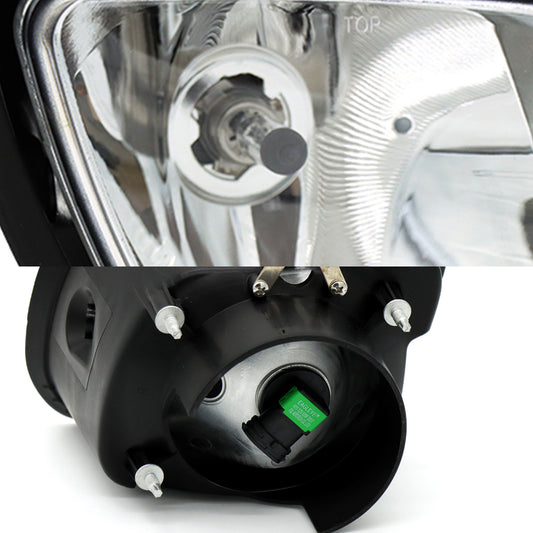 LED Fog Lamp for Freightliner Cascadia, LED Fog Lamp Compatible With Freightliner Cascadia 2008-2017