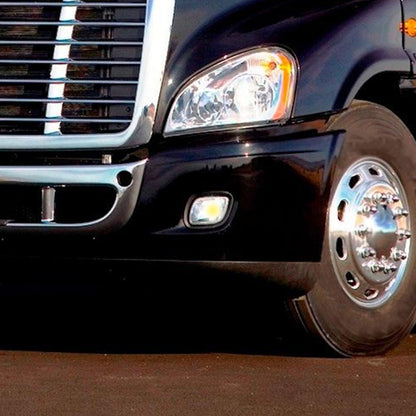 LED Fog Lamp for Freightliner Cascadia, LED Fog Lamp Compatible With Freightliner Cascadia 2008-2017