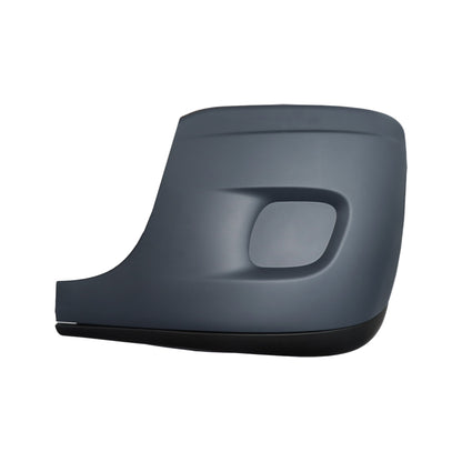 Conner Bumper Without Fog Light Hole Compatible With Freightliner Cascadia 2008-2017 Driver Side