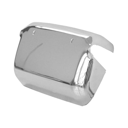 Door Mirror Covers for Freightliner Columbia, Chrome Door Mirror Covers Compatible With Freightliner Columbia 2004-2017