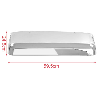 Door Mirror Covers for Freightliner Columbia, Chrome Door Mirror Covers Compatible With Freightliner Columbia 2004-2017