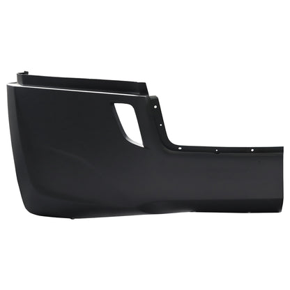 Bumper Assembly Without Fog Light Holes Compatible With Freightliner Cascadia 2018+