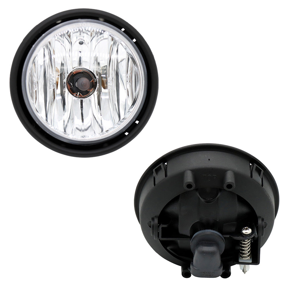 Fog Lamp for Freightliner Columbia 2004-2017, Fog Lamp Fit for Freightliner Columbia 2004-2017