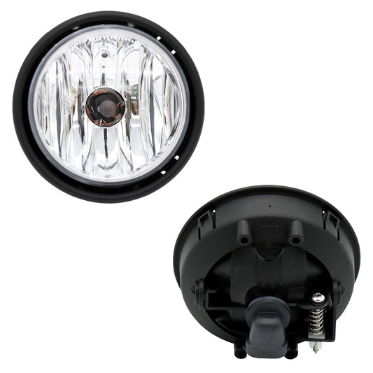 Fog Lamp for Freightliner Columbia 2004-2017, Fog Lamp Fit for Freightliner Columbia 2004-2017
