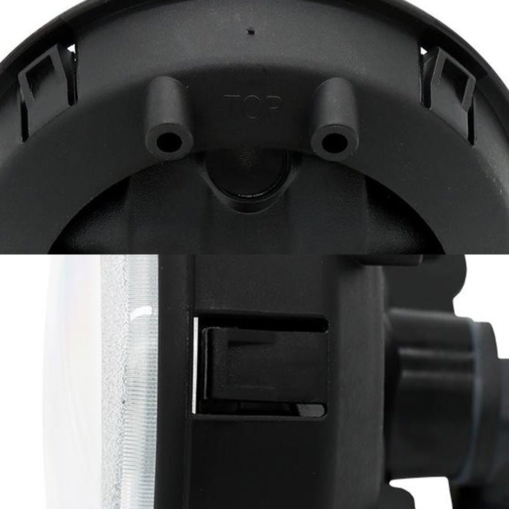 Fog Lamp for Freightliner Columbia 2004-2017, Fog Lamp Fit for Freightliner Columbia 2004-2017