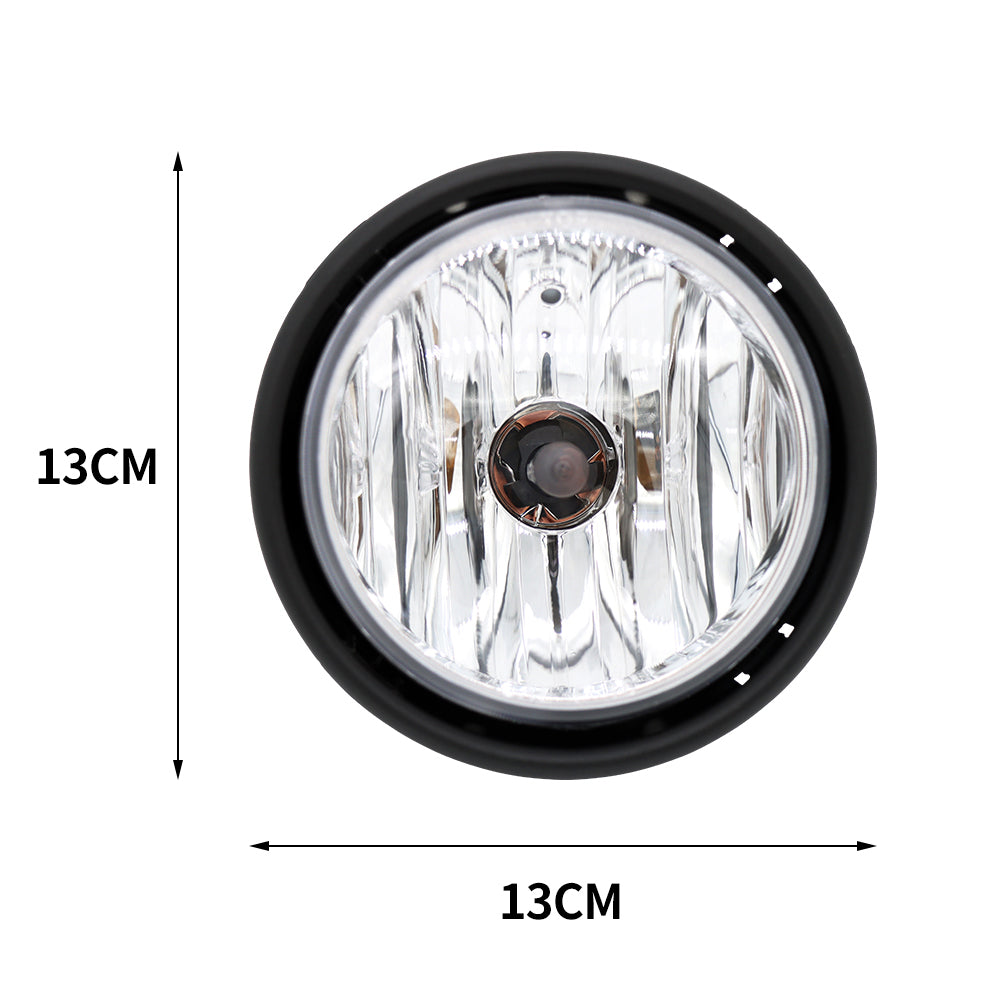 Fog Lamp for Freightliner Columbia 2004-2017, Fog Lamp Fit for Freightliner Columbia 2004-2017