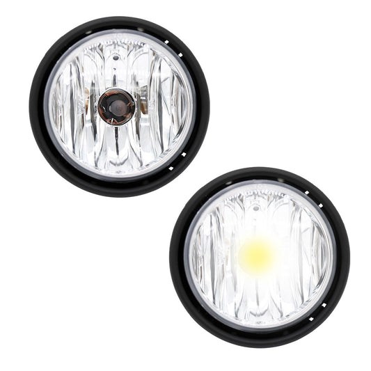 Fog Lamp for Freightliner Columbia 2004-2017, Fog Lamp Fit for Freightliner Columbia 2004-2017