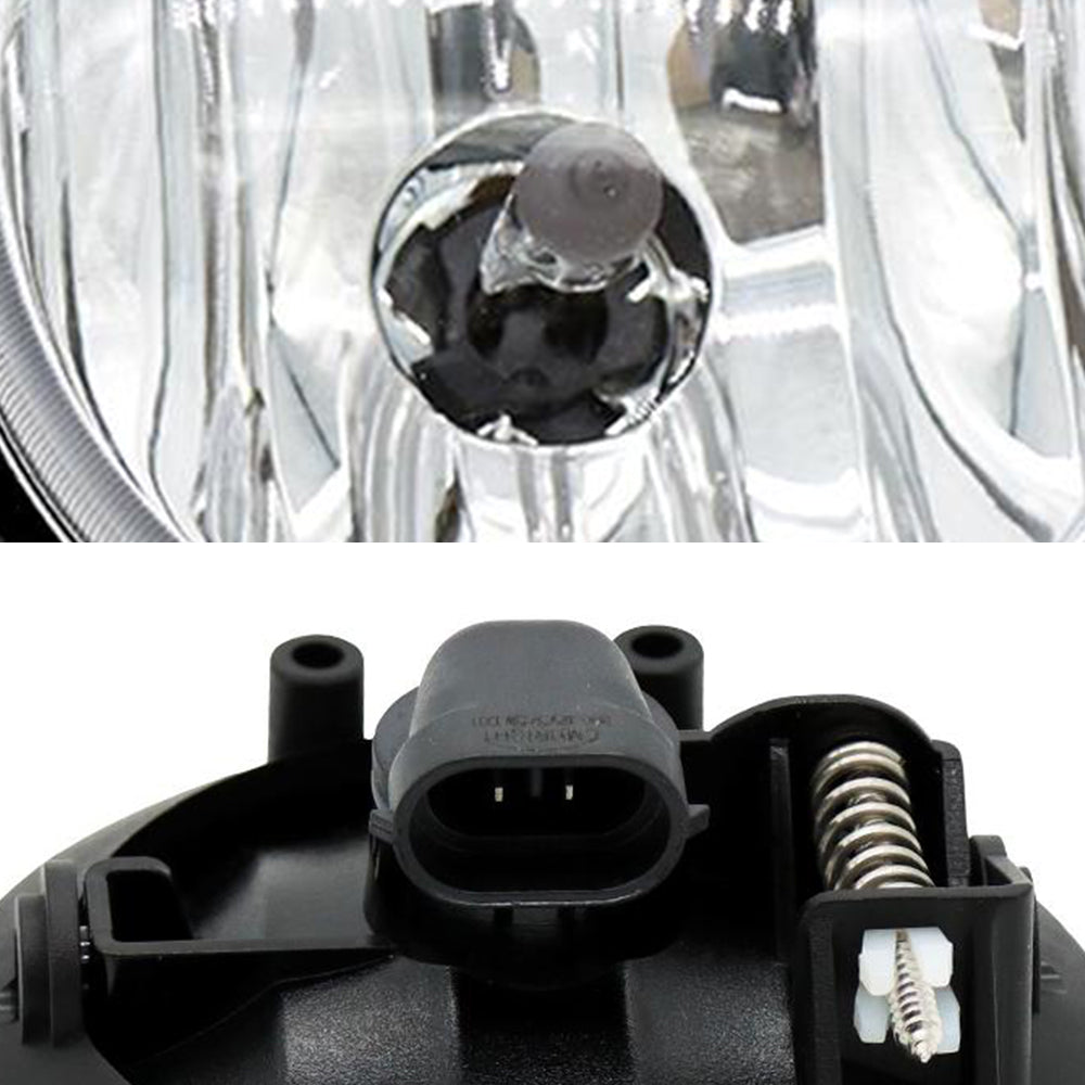 Fog Lamp for Freightliner Columbia 2004-2017, Fog Lamp Fit for Freightliner Columbia 2004-2017