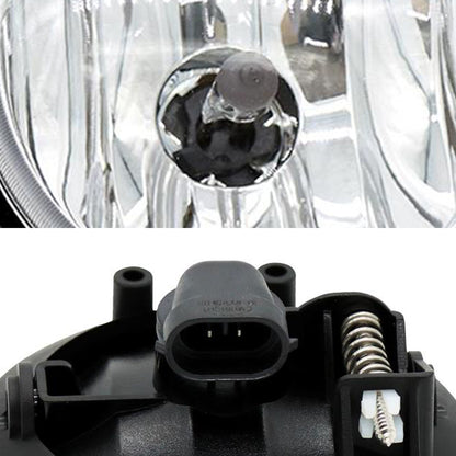 Fog Lamp for Freightliner Columbia 2004-2017, Fog Lamp Fit for Freightliner Columbia 2004-2017