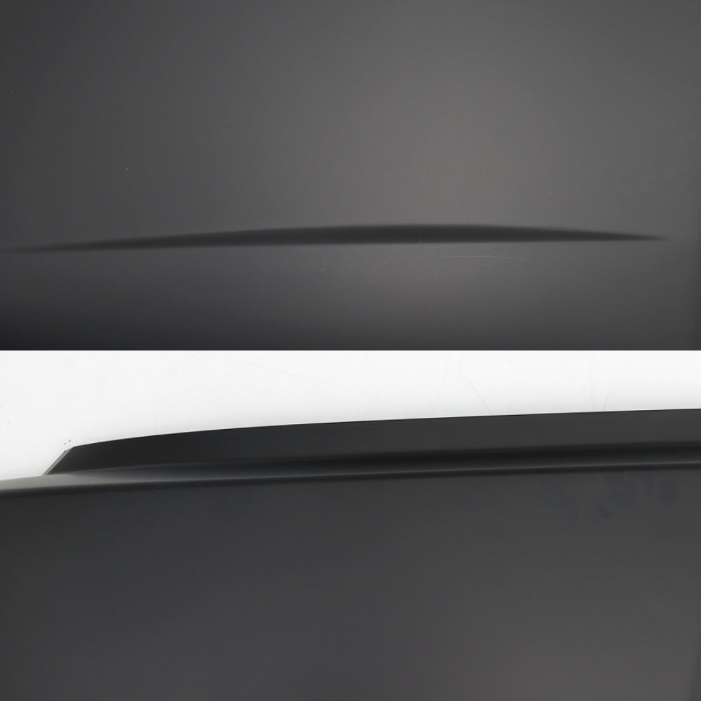 Compatible With Volvo VNL 2018+ Front Bumper Corner Cover Left Driver Side