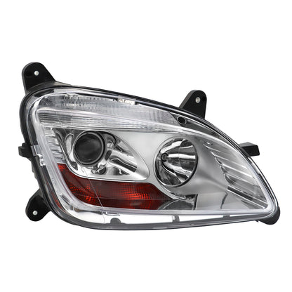 Ensemble de phares halogènes compatible avec Peterbilt 579 587
