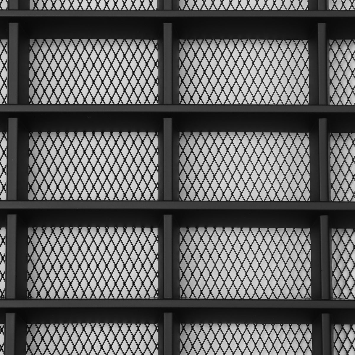 Front Grille Assembly Fit For Volvo VNL Semi Trucks 2004-2017 With Bug Screen
