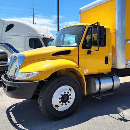 Compatible avec les rétroviseurs extérieurs principaux de camions International Durastar 2002-2018