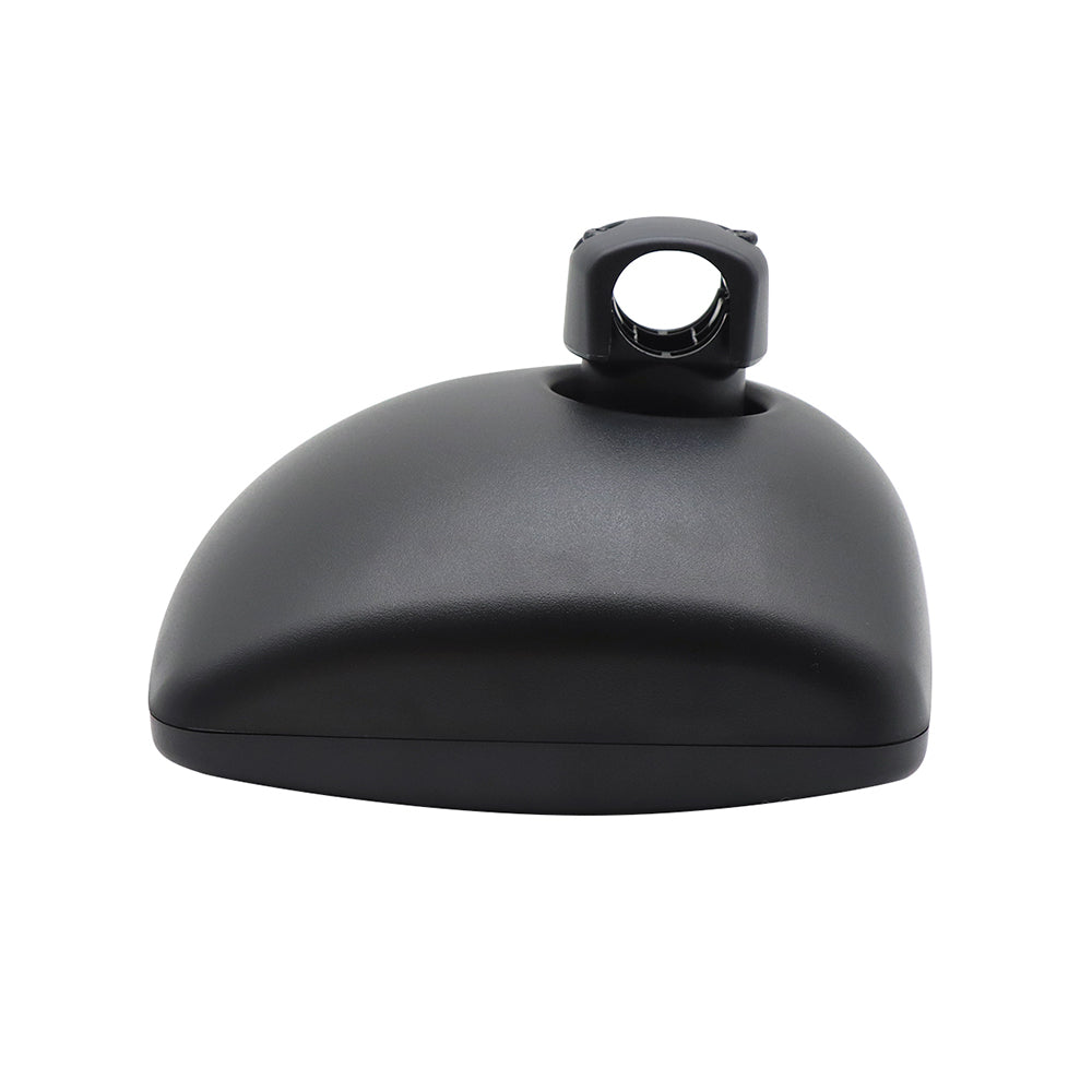 Wide Angle Door Mirror for International, Rear View Wide Angle Door Mirror Lower Fit for International Semi Trucks
