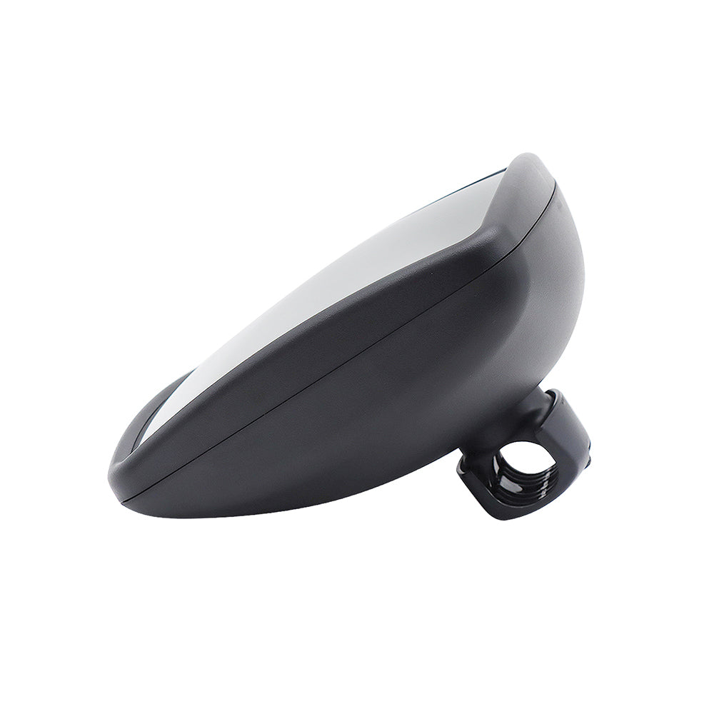 Wide Angle Door Mirror for International, Rear View Wide Angle Door Mirror Lower Fit for International Semi Trucks