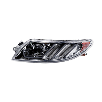 LED Headlight for International Durastar 4200/4300, LED Headlight Assembly Compatible With International Durastar 4200/4300 2002-2019