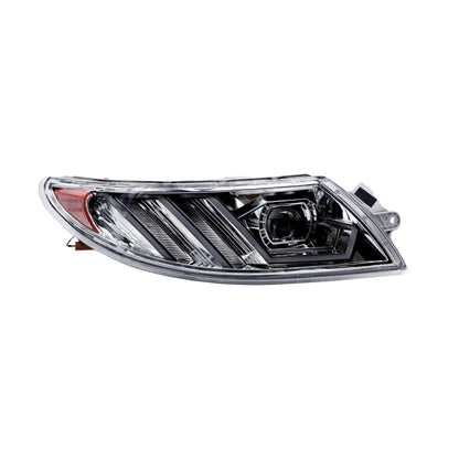 LED Headlight for International Durastar 4200/4300, LED Headlight Assembly Compatible With International Durastar 4200/4300 2002-2019