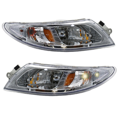 Headlights for International Durastar 4200 4300, Headlights Fit for International Durastar 4200 4300 4400 4900 2002-2019
