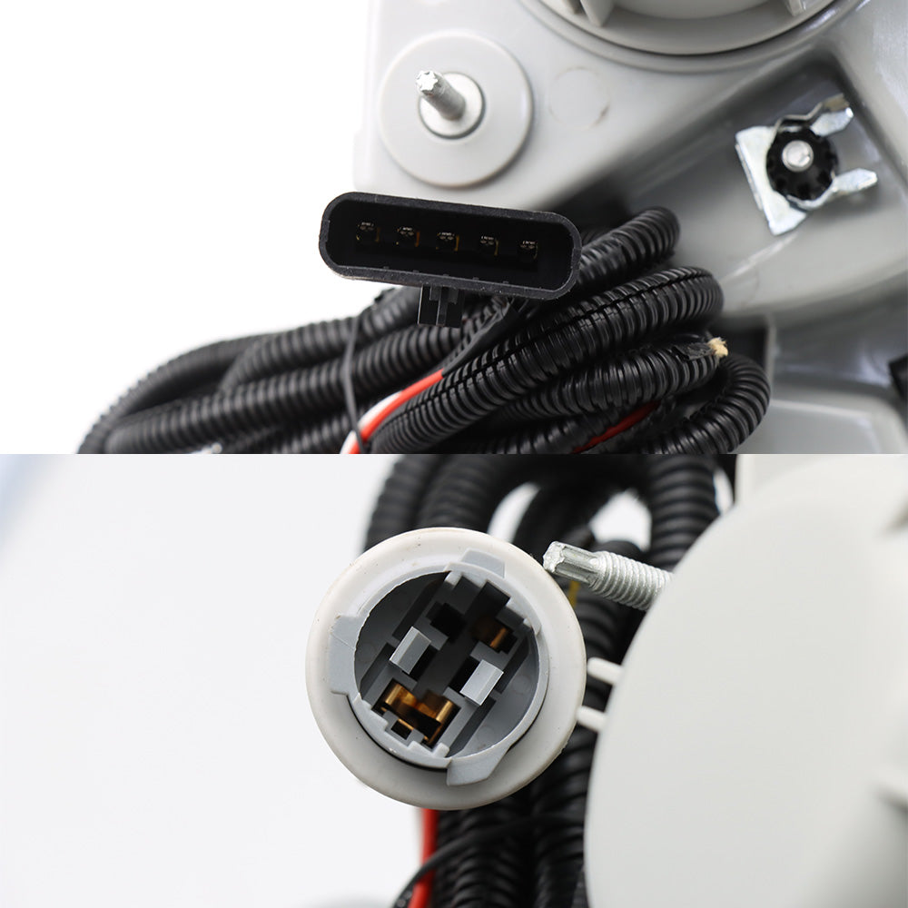Headlights for International Durastar 4200 4300, Headlights Fit for International Durastar 4200 4300 4400 4900 2002-2019