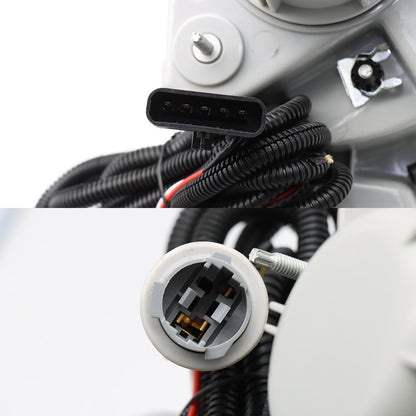 Headlights for International Durastar 4200 4300, Headlights Fit for International Durastar 4200 4300 4400 4900 2002-2019