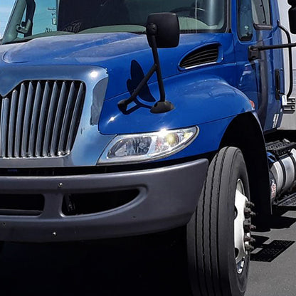 Headlights for International Durastar 4200 4300, Headlights Fit for International Durastar 4200 4300 4400 4900 2002-2019