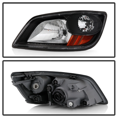 Headlight for Hino 145/165/185/258/268/338 2006-2020
