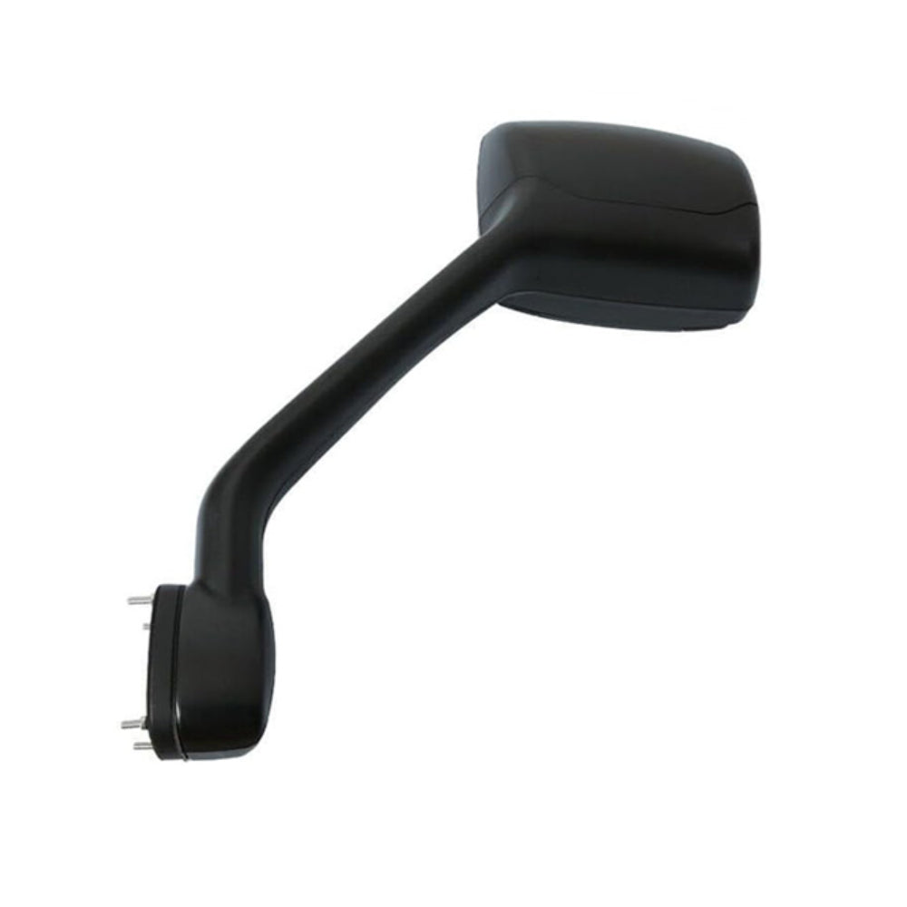 Hood Mirrors for Kenworth T680 2013-2021, Black Hood Mirrors Fit for Kenworth T680 2013-2020