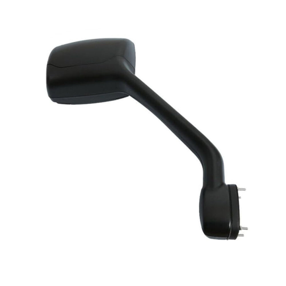 Hood Mirrors for Kenworth T680 2013-2021, Black Hood Mirrors Fit for Kenworth T680 2013-2020