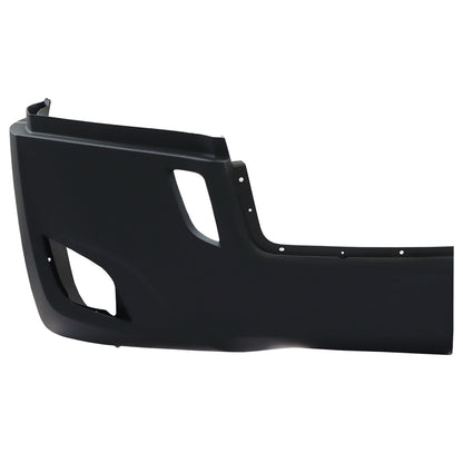 Bumper Assembly With Fog Light Holes Compatible With Freightliner Cascadia 2018+