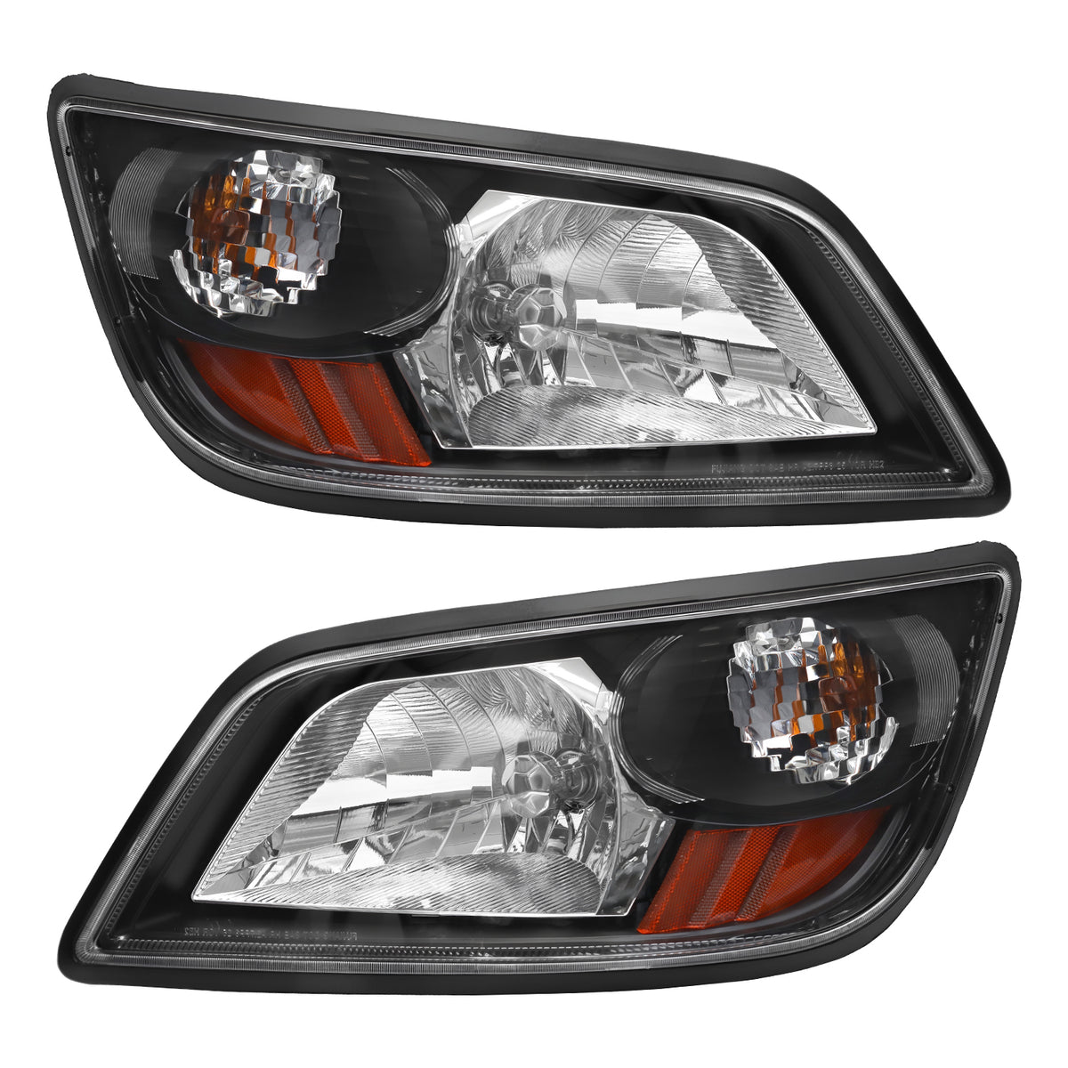 Headlight for Hino 145/165/185/258/268/338 2006-2020