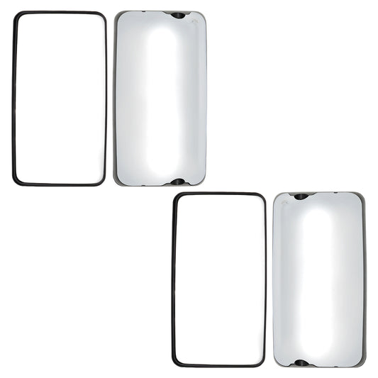 Door Mirror Main Mirror for Hino 238/258/268/338 2006-2020