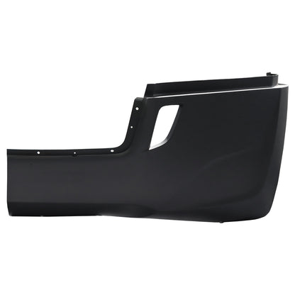 Bumper Assembly Without Fog Light Holes Compatible With Freightliner Cascadia 2018+