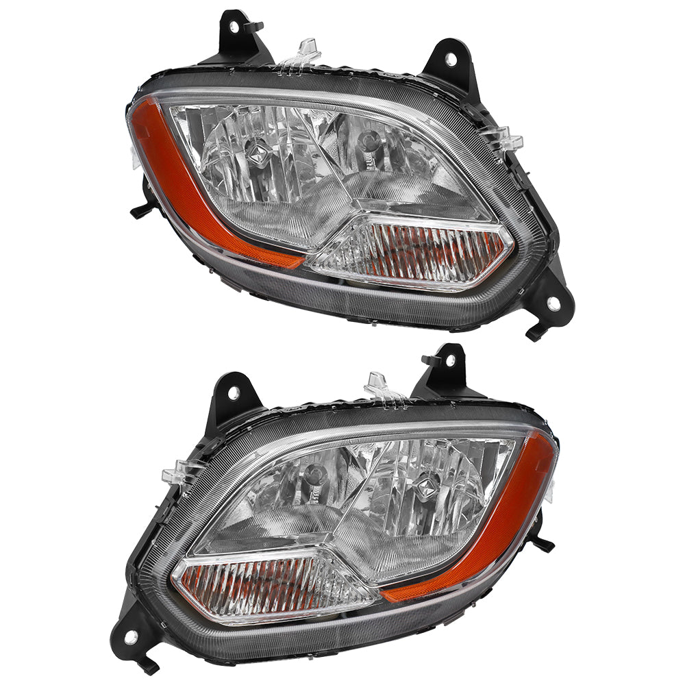 Headlights Assembly fit for International LT625 2018-2023