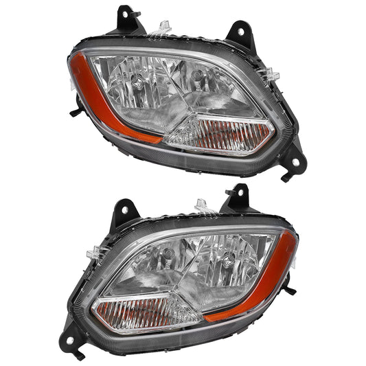 Headlights Assembly fit for International LT625 2018-2023